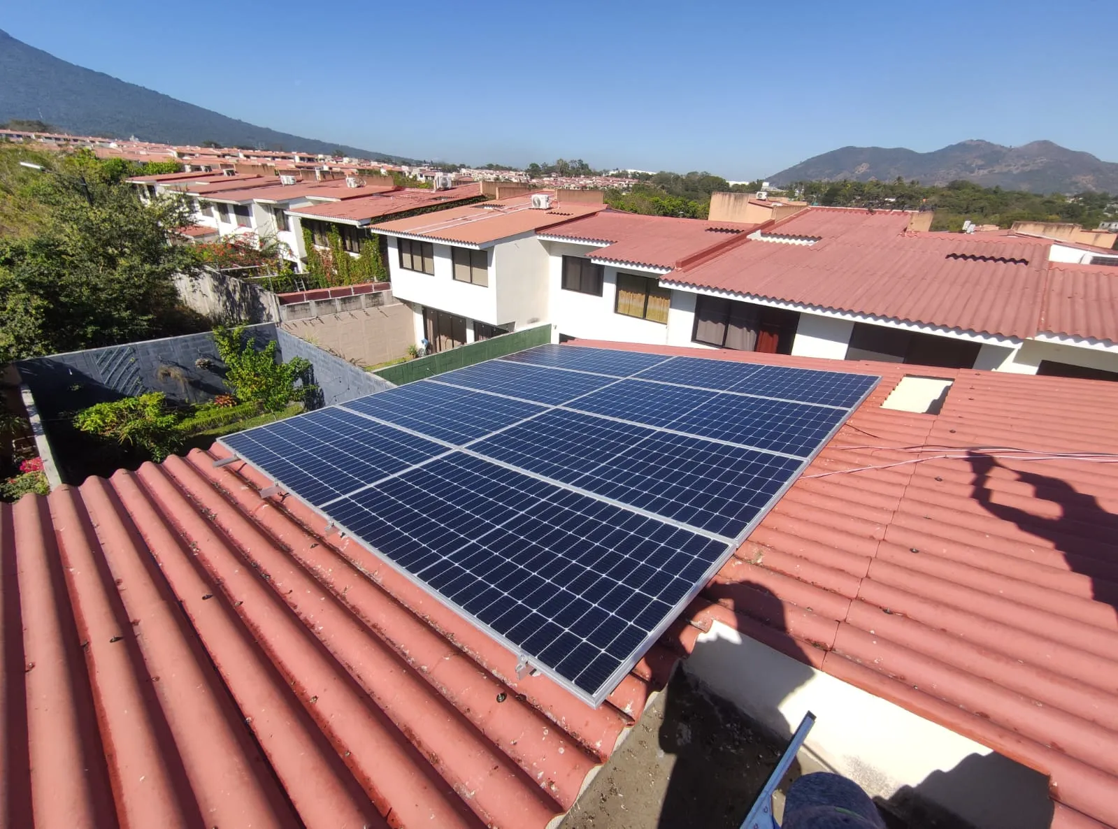 Autoconsumo fotovoltaico en hogares