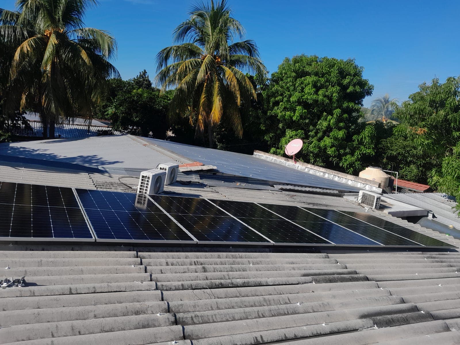 Iluminación Solar San Juan Opico — imagen 2